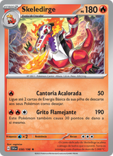 Skeledirge - Pokémon TCG - MoxLand